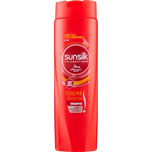 Sunsilk shampoo 250ml - vibrant colour