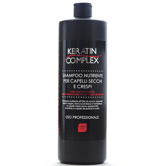 Retinol Complex - shampoo nutriente per capelli secchi e crespi 800ml