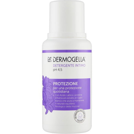 Dermogella detergente intimo 200ml - protezione