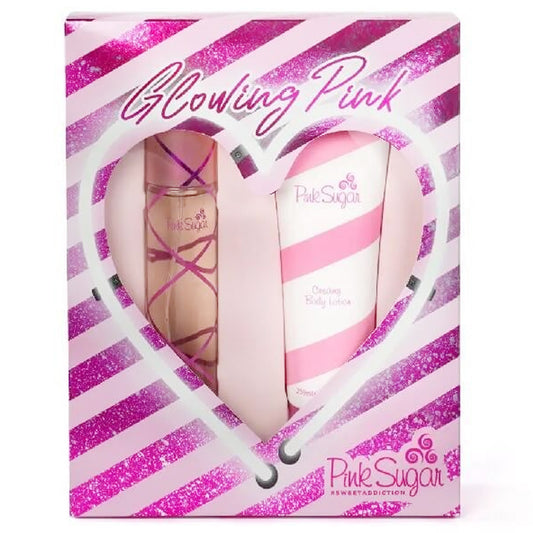 Aquolina Pink Sugar - eau de toilette 100 ml e shower 100 ml