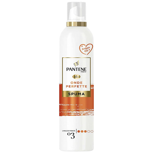 Pantene Spuma Onde Perfette 200 ml