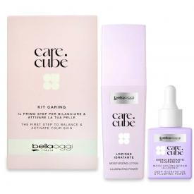 Bella Oggi kit Care Cube -  siero concentrato 30 ml + lozione 100 ml
