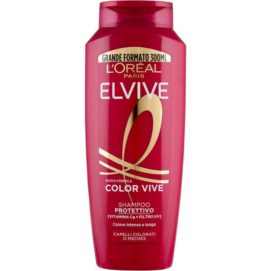 Elvive - Shampoo 2in1 Color Vive 300ml