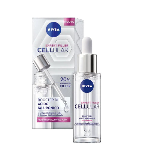 Nivea Cellular siero rimpolpante con acido ialuronico 15 ml