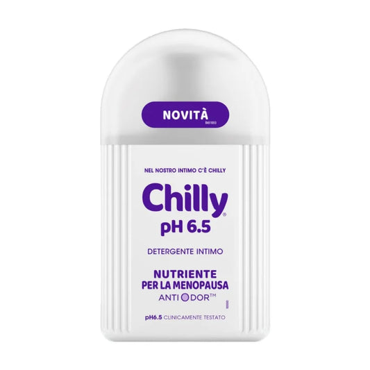 Chilly detergente initmo 200ml ph 6.5 - nutriente per la menopausa
