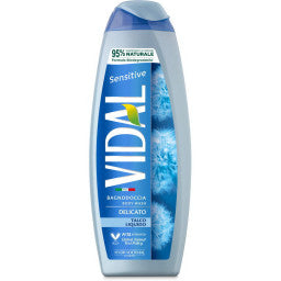 Vidal Bagnodoccia  Sensitive - Delicato Talco 500ml
