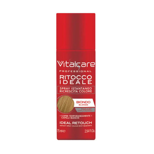 Vitalcare ritocco ideale - biondo spray 75ml