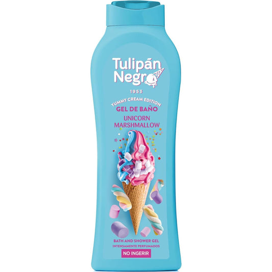 Tulipan Negro Bagnoschiuma - 650ml - Unicorn Marshmallow - Yummy Cream Edit.