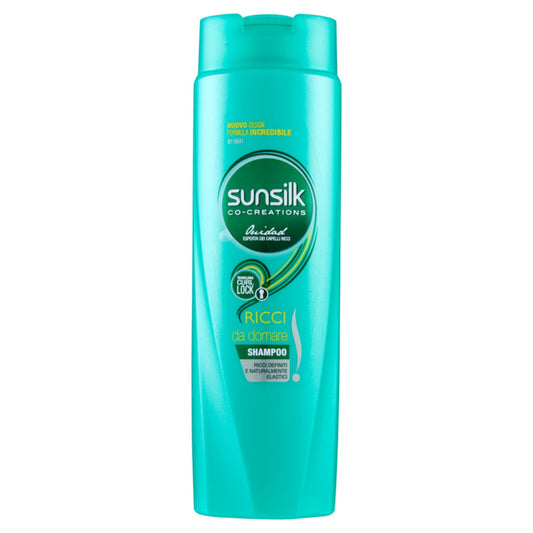 Sunsilk Shampoo 250ml - Capelli Ricci O Mossi