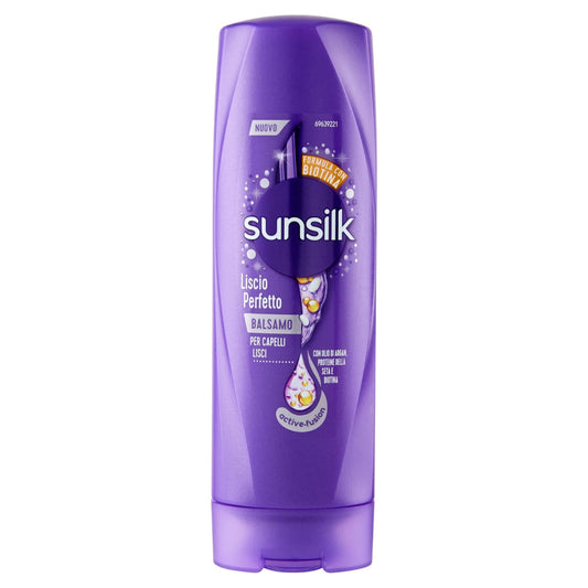 Sunsilk - Balsamo Per Capelli lisci 200ml