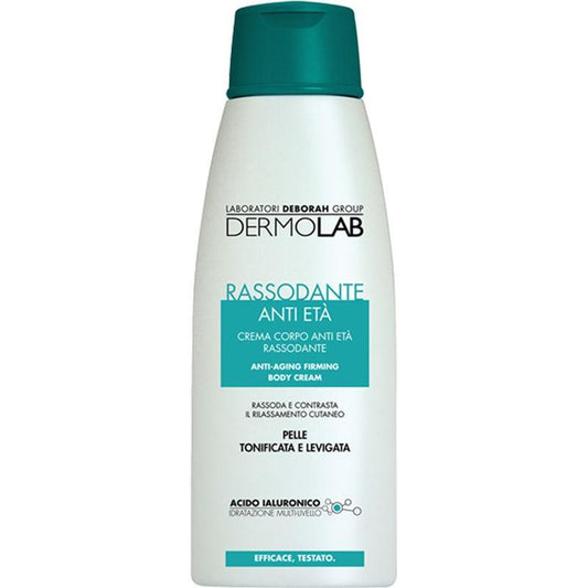 Deborah dermolab corpo – crema rassodante anti-età 250ml
