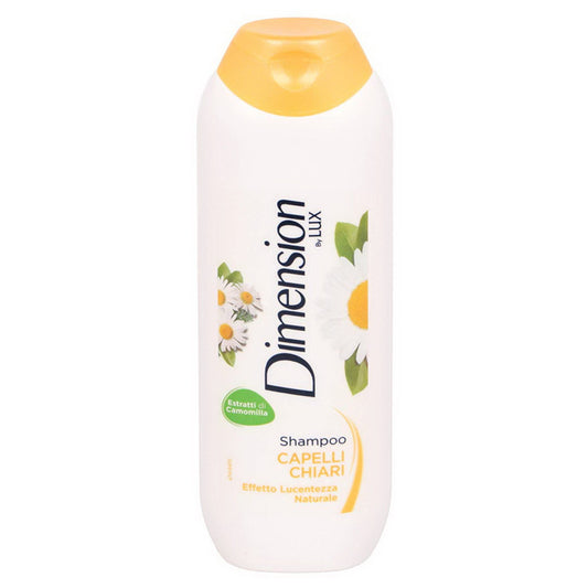 Dimension Shampoo - Estratti Di Camomilla - Capelli Chiari Lucentezza 250ml