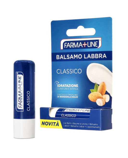 Farmaline balsamo labbra - classico 3,5gr