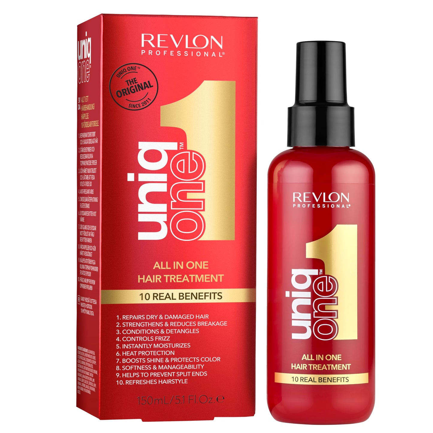 Revlon professional - trattamento uniq one 150ml