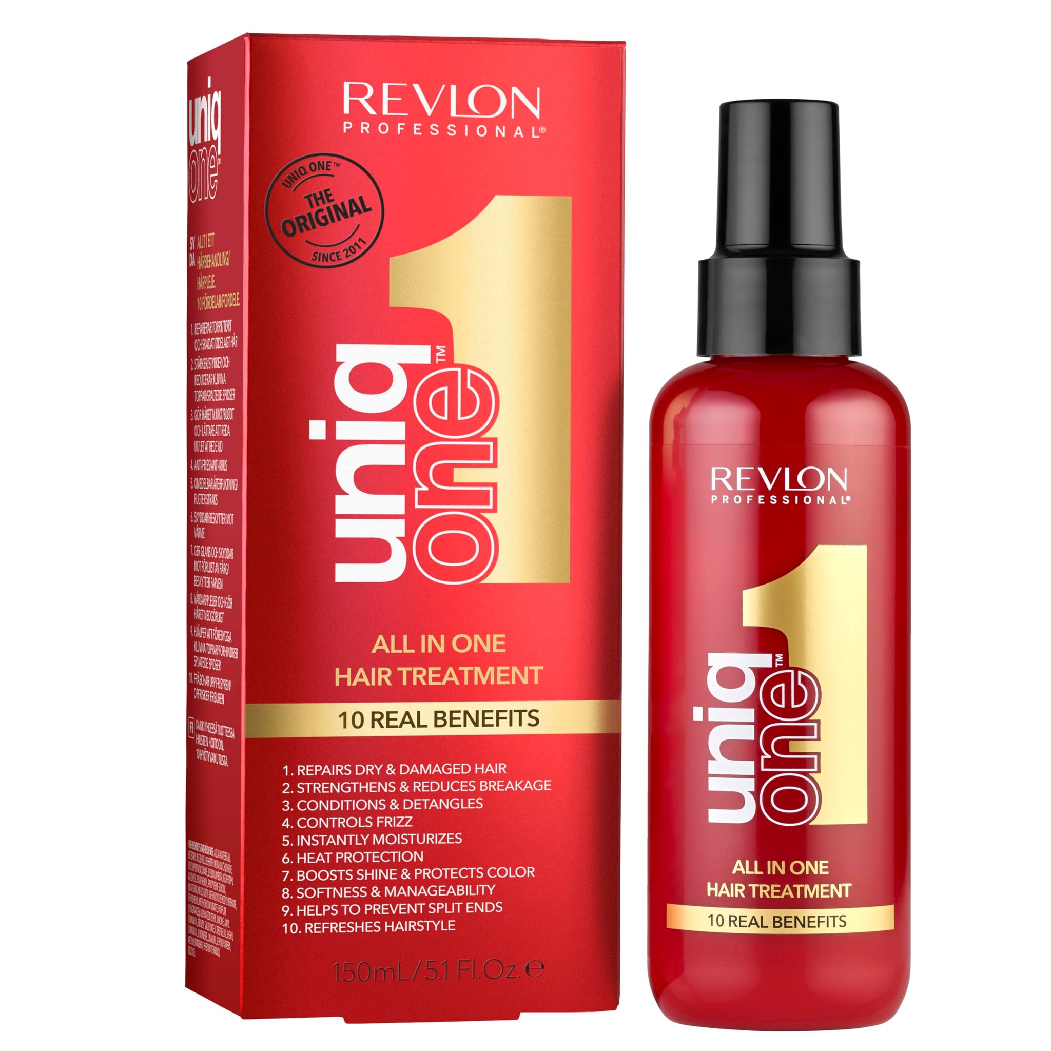 Revlon professional - trattamento uniq one 150ml