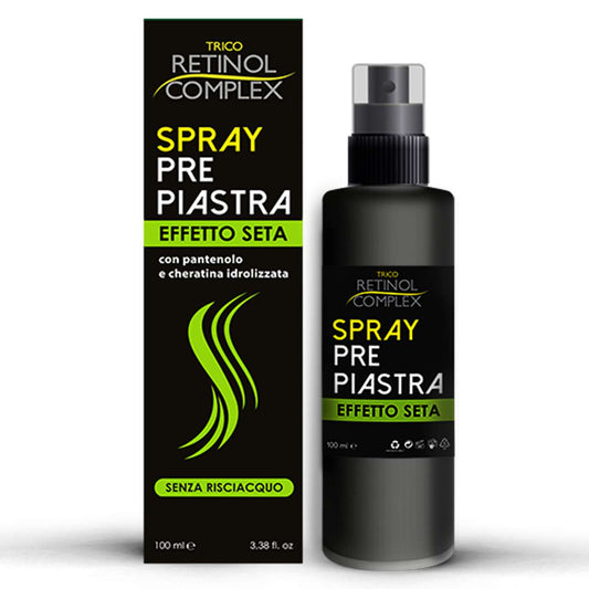 Retinol Complex - spray pre piastra effetto seta 100ml