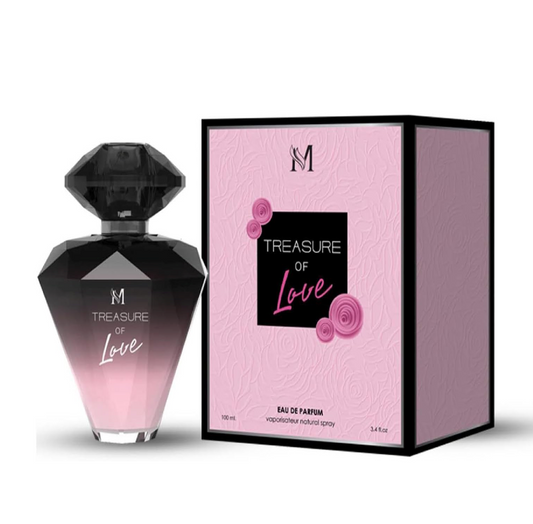 Montage Treasure of Love - EDP 100ml