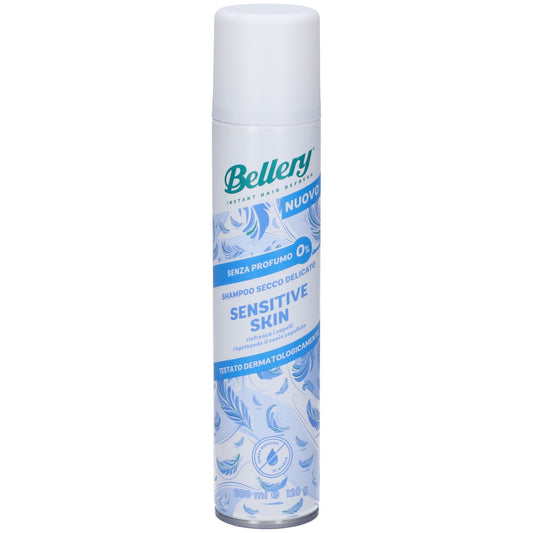Bellery Shampoo Secco Sensitive Skin 200ml