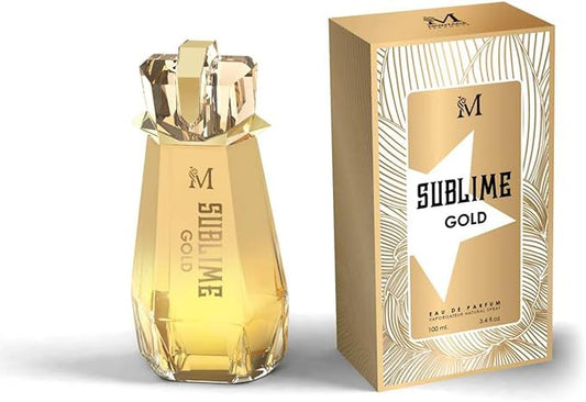 Montage Sublime Gold Pour Femme - EDP 100ml