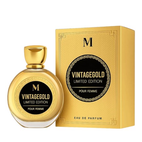 Montage Vintage Gold - EDP 100ml