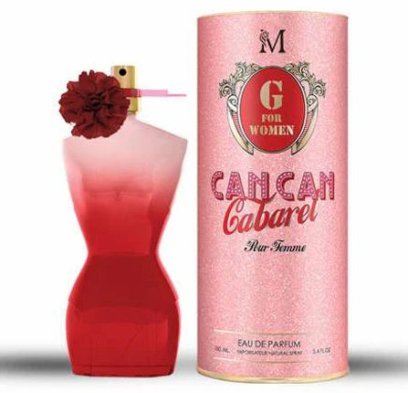 Montage G For Women Can Can Cabaret - EDP 100ml