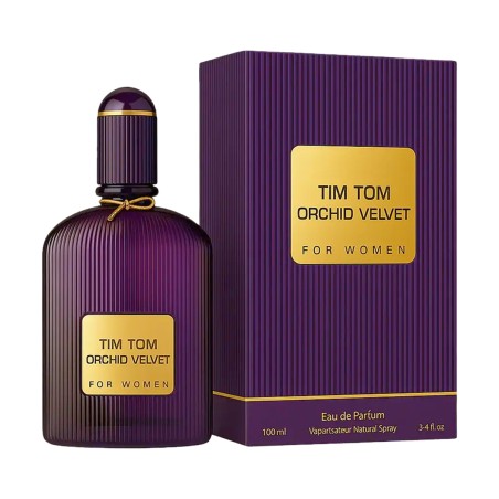 Montage Tim Tom Orchid Velvet For Woman - EDP 100ml