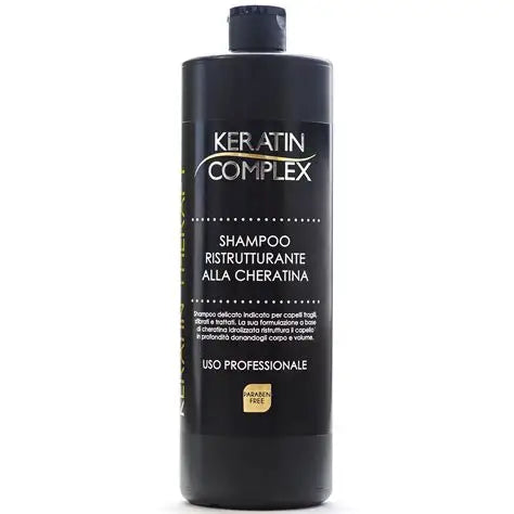 Retinol Complex - shampoo cheratina ristrutturante 800ml
