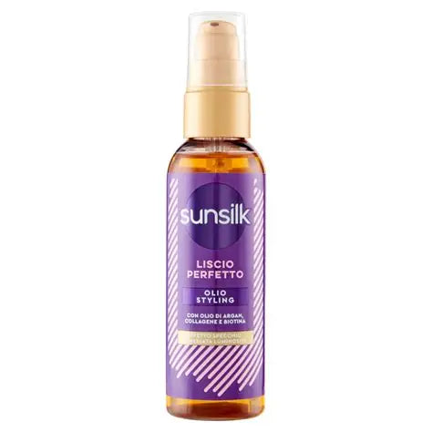 Sunsilk - Liscio Perfetto Olio Styling 75 Ml
