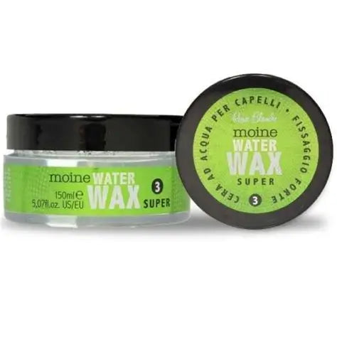 Moine Water Wax Cera Per Capelli Reneé Blanche 150ml