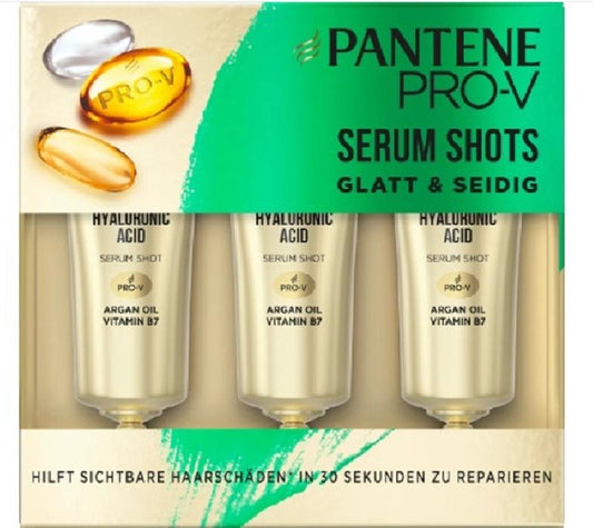 Panten Pro-V ampolle da 15 ml capelli lisci e setosi