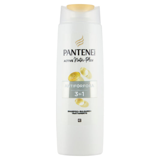 Pantene Pro-V Shampoo - Antiforfora 3 in 1 - 225ml
