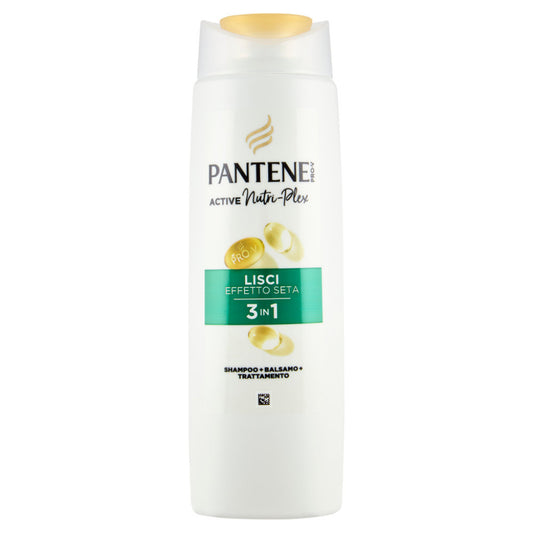 Pantene Pro-V Shampoo - Lisci effetto seta 3 in 1 - 225ml