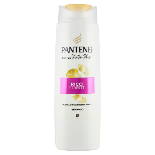Pantene Pro-v Shampoo - Ricci - Per capelli ricci o mossi 225ml