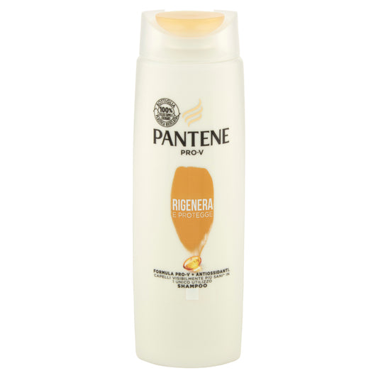 Pantene Pro-V Shampoo - Rigenera e protegge 225 ml