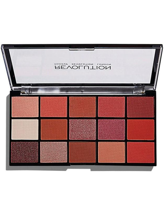 Revolution reloaded newtrals 2 – palette 15 ombretti