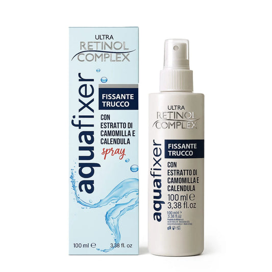 Retinol Complex - Aqua fixer fissante trucco 100ml