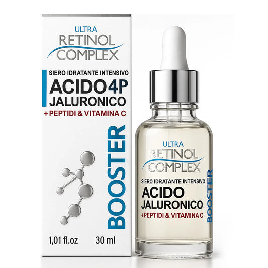 Retinol Complex - Booster acido ialuronico siero idratante 30ml