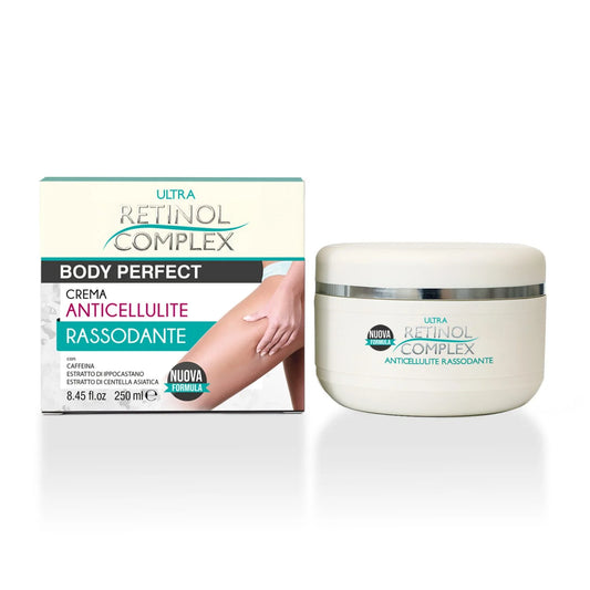 Retinol Complex - Crema anticellulite rassodante 250ml