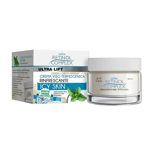 Retinol Complex - Crema viso termogenica rinfrescante icy skin 50ml