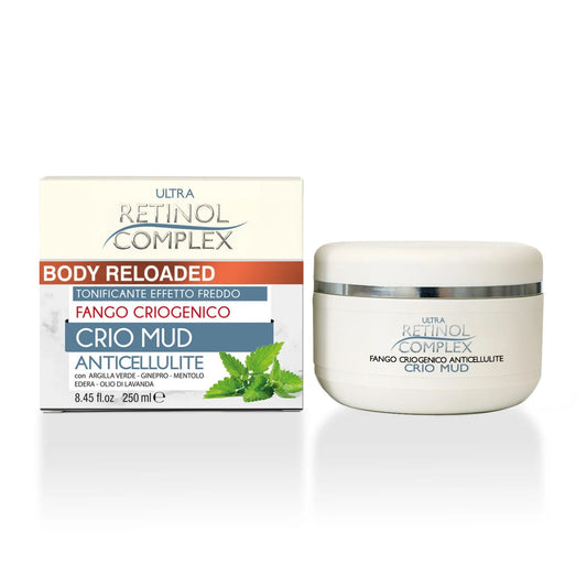 Retinol Complex - Crio mud fango criogenico 250ml