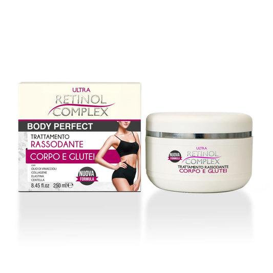 Retinol Complex - Rassodante corpo e glutei 250ml