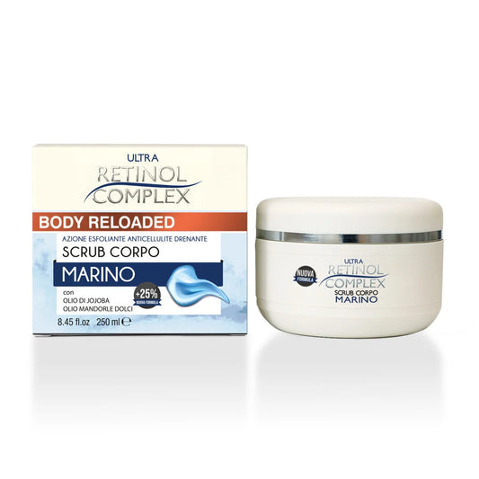 Retinol Complex - Scrub corpo marino 250ml