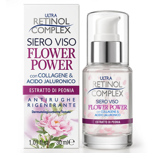 Retinol Complex - Siero flower power 30ml