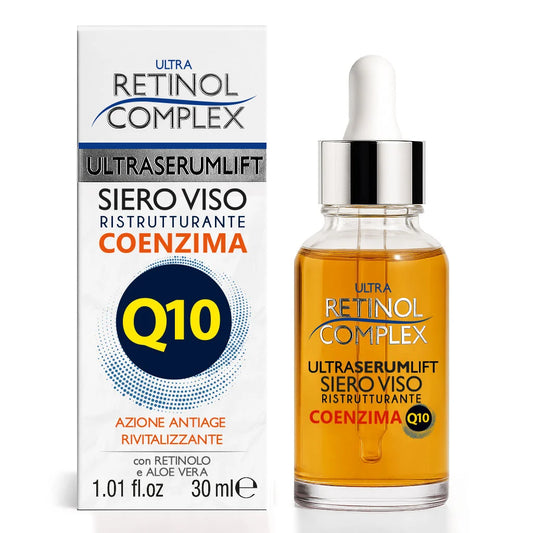 Retinol Complex - Siero viso Q10 30ml