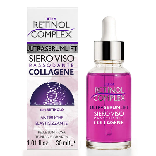 Retinol Complex - Siero viso collagene 30ml