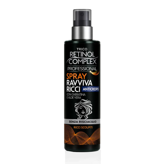 Retinol Complex - Spray ravviva ricci anticrespo 200ml