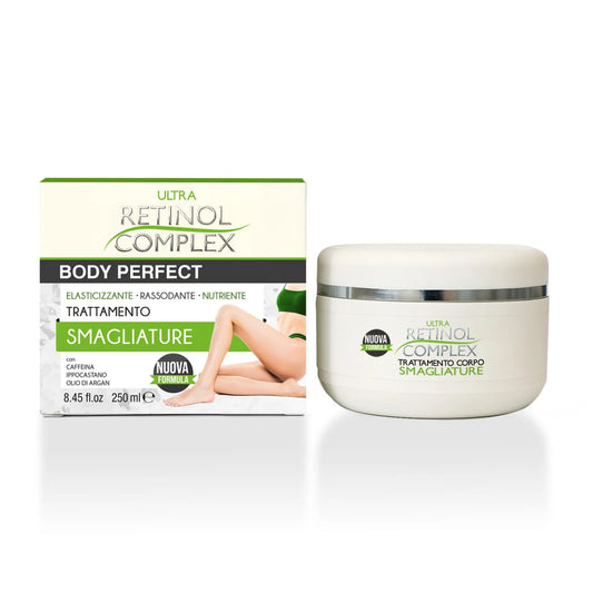 Retinol Complex - Trattamento smagliature 250ml