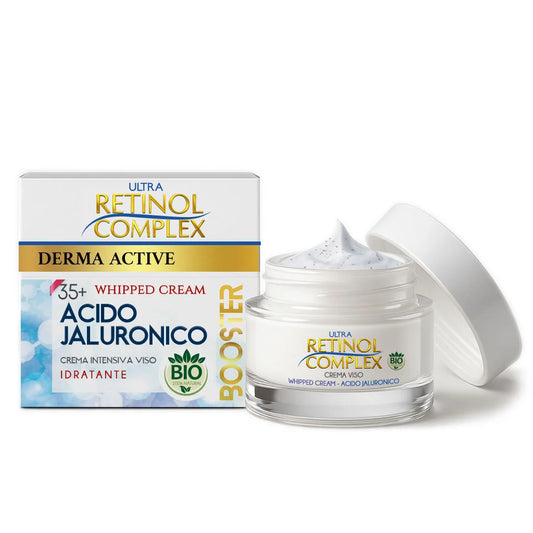 Retinol Complex - Whipped cream con acido ialuronico 50ml
