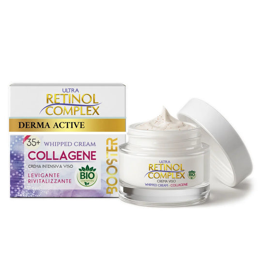 Retinol Complex - Whipped cream con collagene 50ml