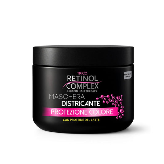 Retinol Complex - maschera districante protezione colore 500ml